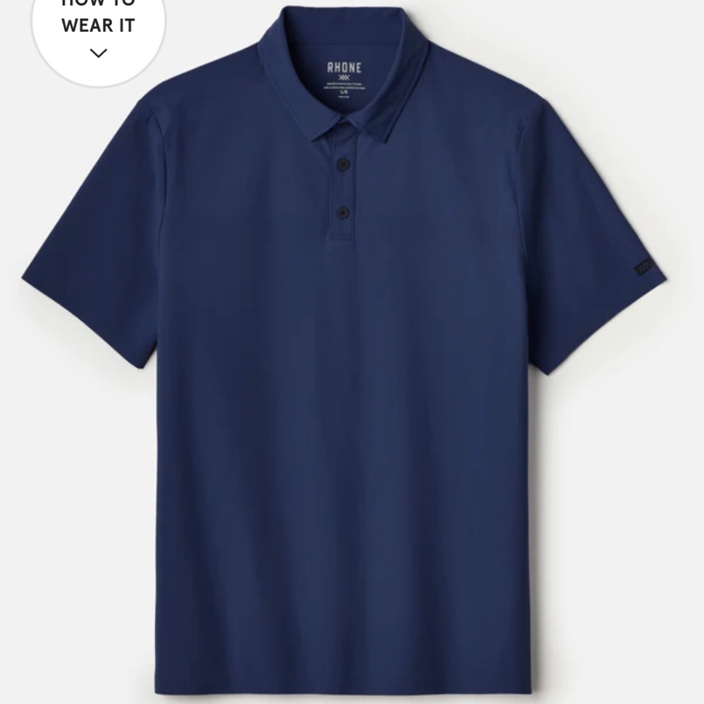 Rhône tech polo